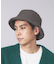 【RUBEN/ルーベン】　QULTING BUKET HAT/キルティング　バケ