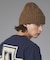 【RUBEN/ルーベン】CABLE BORE WATCHCAP/ケーブル裏ボアフ