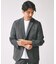 【セットアップ対応/FLEX JACKET】トリコットツイル マルチストレッチ