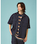 Dickies /ディッキーズ　WORK SHIRT/セットアップ/半袖 オープ