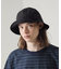 【RUBEN/ルーベン】NYLON METRO HAT /ナイロンメトロハット/