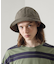 【RUBEN/ルーベン】NYLON METRO HAT /ナイロンメトロハット/