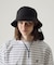 【RUBEN/ルーベン】SUN SHADE BUCKET HAT / サンシェー