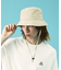 【RUBEN/ルーベン】SUN SHADE BUCKET HAT / サンシェー