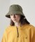 【RUBEN/ルーベン】SUN SHADE BUCKET HAT / サンシェー