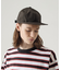 【RUBEN/ルーベン】　NYLON CAP / ベーシック　ナイロンキャップ