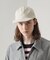 【RUBEN/ルーベン】　NYLON CAP / ベーシック　ナイロンキャップ