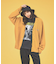 【PENNEY'S / ペニーズ】THE FOX COLOR CARDIGAN
