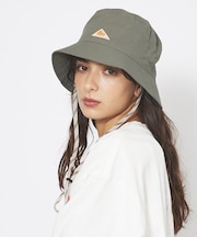 【KELTY/ケルティー】/ワンポイント 紐付き配色バケットハット / アドベン