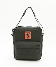 スクエアショルダーバッグ(L)12L