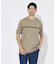 【フロントシーム】 デザイン ポケット Tシャツ