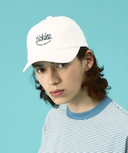 【DICKIES/ディッキーズ】EMB LOW CAP 刺繍ローキャップ/ユニセ