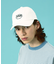 【DICKIES/ディッキーズ】EMB LOW CAP 刺繍ローキャップ/ユニセ