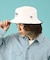 【DICKIES/ディッキーズ】 EMB BUCKET HAT 刺繍バケットハッ