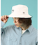 【DICKIES/ディッキーズ】 EMB BUCKET HAT 刺繍バケットハッ