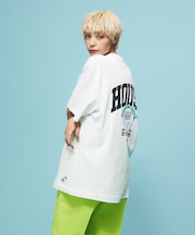 【DICKIES/ディッキーズ】 　HOUSE 両面プリントT-SHIRT /