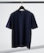 【クルーネック】ストレッチ ポンチ 半袖Tシャツ