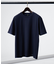 【クルーネック】ストレッチ ポンチ 半袖Tシャツ