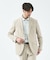 【セットアップ対応/FLEX JACKET】クイックドライ シアサッカー ストラ