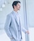 【セットアップ対応/接触冷感】ハイブリット リラックス ジャケット