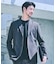 【セットアップ対応/接触冷感】ハイブリット リラックス ジャケット