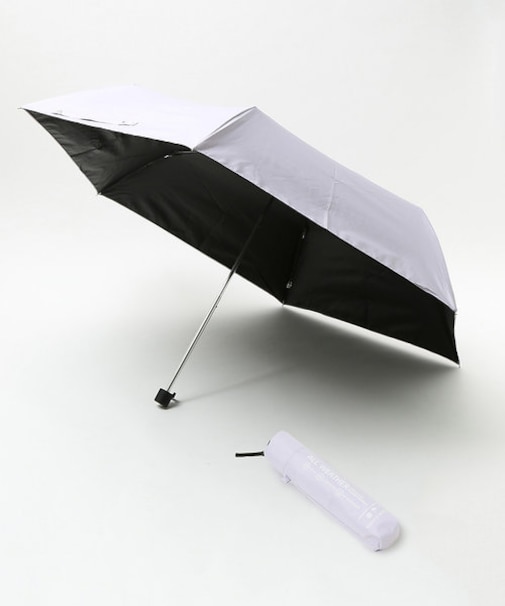 【これ一本で解決!】 晴雨兼用 折り畳み傘 日傘 UVカット オールウェザー オ