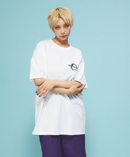 【NO COFFEE × FRUIT OF THE LOOM】コラボアイテム　ワ