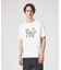 【IN THE CITY】ドライフラワー 半袖 Tシャツ