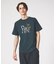 【IN THE CITY】ドライフラワー 半袖 Tシャツ