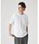 【ドライタッチ 】ヘムラウンド 半袖 Ｔシャツ