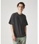 【ドライタッチ 】ヘムラウンド 半袖 Ｔシャツ