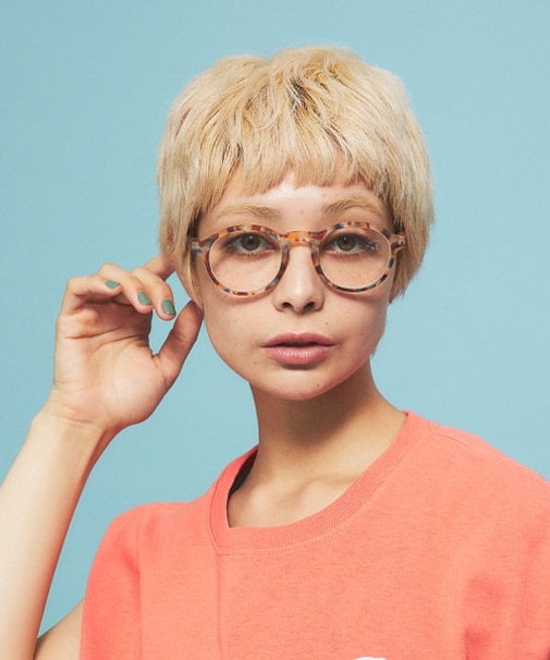 IZIPIZI/イジピジ　READING　#F/老眼鏡/ユニセックス/折り畳みフ