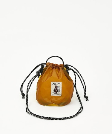 【COB MASTER/コブマスター】 CORDURA RIP巾着ポーチS