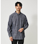 【FLEX SHIRTS】DryMoment シャンブレー シャツ