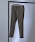 【セットアップ対応/FLEX PANTS】ムリネ ジャージ ツイル スラックス