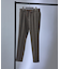 【セットアップ対応/FLEX PANTS】ムリネ ジャージ ツイル スラックス