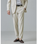 【セットアップ対応/FLEX PANTS】マルチストレッチ イージースラックス