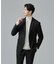 【セットアップ対応/FLEX JACKET】ネオスウェード ツイル ジャケット