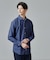 【FLEX SHIRTS】マルチストレッチ スラブ チェック シャツ
