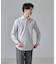 【FLEX SHIRTS】マルチストレッチ シャンブレー ストライプ シャツ