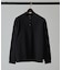 【ヘンリーネック】ポンチ 長袖 Ｔシャツ