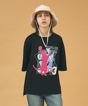 【WEB限定】GOLF PUNK グラフィックTEEシリーズ/ユニセックス