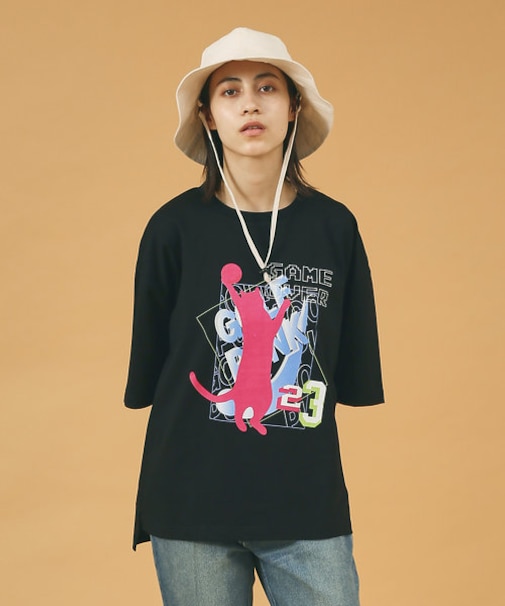 【WEB限定】GOLF PUNK グラフィックTEEシリーズ/ユニセックス