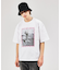 【WEB限定】GOLF PUNK グラフィックTEEシリーズ/ユニセックス