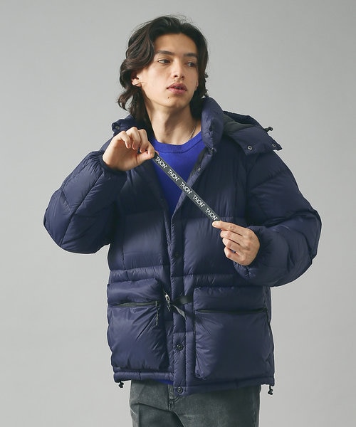 WEB限定】TAION BENCH DOWN JK【UNISEX】ベンチダウ｜アバハウスの通販