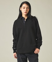 【BARBARIAN / バーバリアン】 12oz ロングスリーブ 定番ラガー