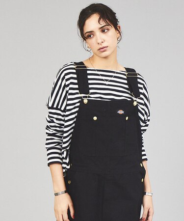 【Dickies/ディッキーズ】    OVERALL オーバーオール