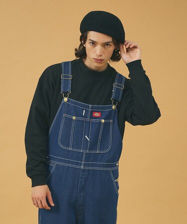 【Dickies/ディッキーズ】    OVERALL オーバーオール