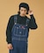 【Dickies/ディッキーズ】    OVERALL オーバーオール