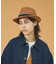 【RUBEN/ルーベン】フェルトハット / FELT HAT / RUS-116